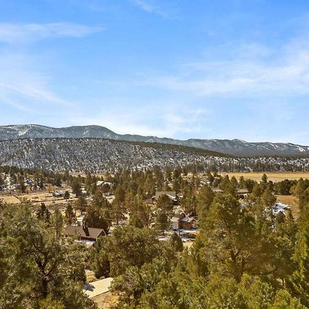 Steel Pine Lodge A Rustic Mountain Retreat Views Baldwin Lake Bagian luar foto